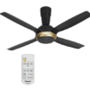 Quạt trần Panasonic  4 cánh F-56XPG-đen