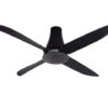Quạt trần Mitsubishi 4 cánh C56-RW4 SF-xám đậm