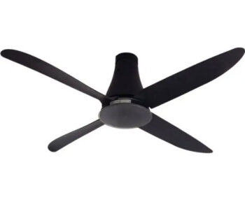 Quạt trần Mitsubishi 4 cánh C56-RW4 SF-xám đậm