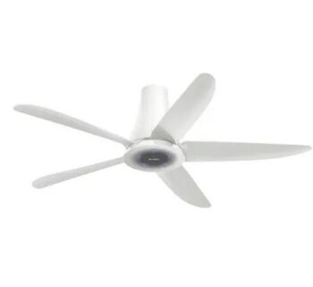 Quạt trần Mitsubishi 5 cánh C56 – ( RA5 ) RW5 SF xám nhạt – Có điều khiển