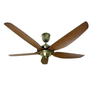 Quạt trần 5 cánh DCT Fan 815 vân gỗ