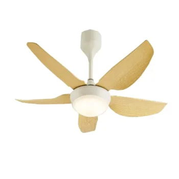 Quạt trần đèn 5 cánh DCT Fan BO-047