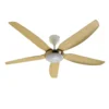 Quạt trần đèn 5 cánh DCT fan BO-057