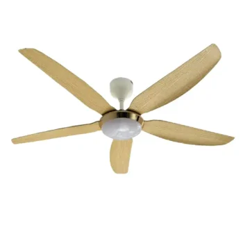 Quạt trần đèn 5 cánh DCT fan BO-057