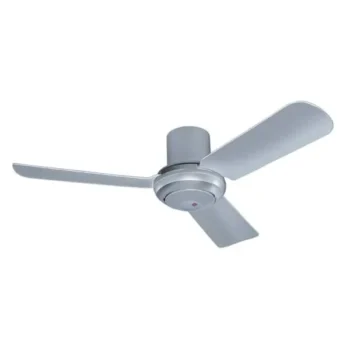 Quạt trần 3 cánh KDK M11SU màu bạc