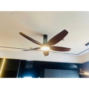 Mo ta DCT Fan 301 nau den LED