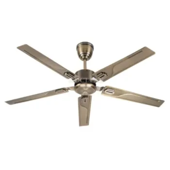 Quạt trần 5 cánh DCT 212KD màu đồng
