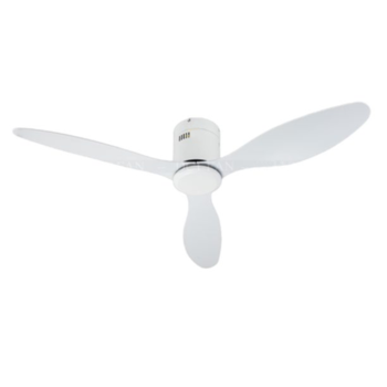 Quạt trần 3 cánh DCT Fan 418KD màu trắng