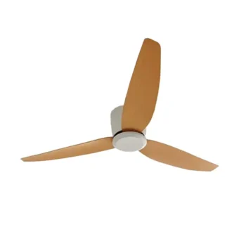 Quạt trần 3 cánh DCT Fan 268 màu gỗ nhạt