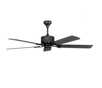 Quạt trần KAIYOKUKAN OKA 181 MBK không đèn