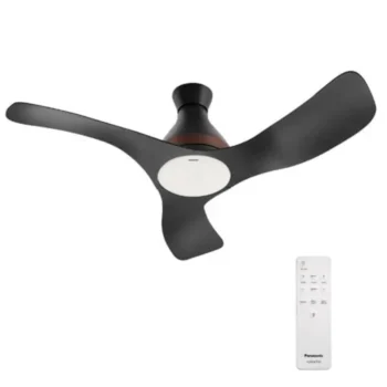 Quạt trần Panasonic 3 cánh F-48DGL – Đèn LED