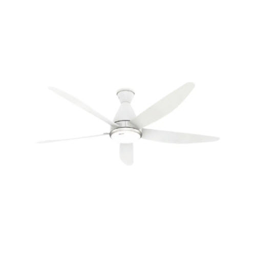 Quạt trần Panasonic 5 cánh F-60GFN – Đèn LED