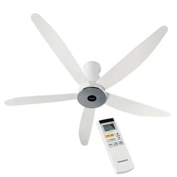 Quạt trần 5 cánh Panasonic F-60XDN – Màu trắng