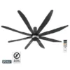 Quạt trần Panasonic 8 cánh F-80ZBR