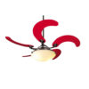 Quạt Sole Red