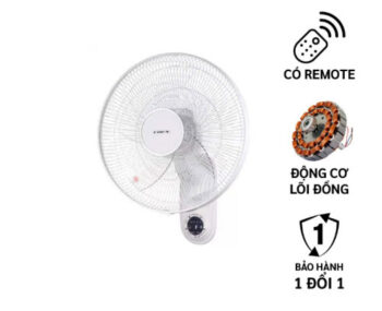 Quạt treo tường Coex CW-7210A (Điều khiển từ xa)