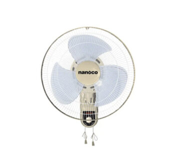 Quạt treo tường Nanoco 2 dây NWF1611BE