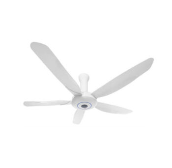 Quạt trần KDK 5 cánh Z60WS trắng