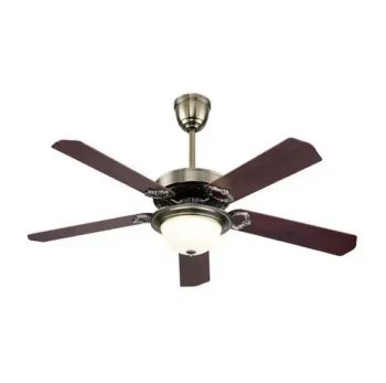 Quạt trần đèn trang trí Daikisu DC50A21G